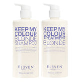 Eleven Austraila Keep My Colour Blonde DUO